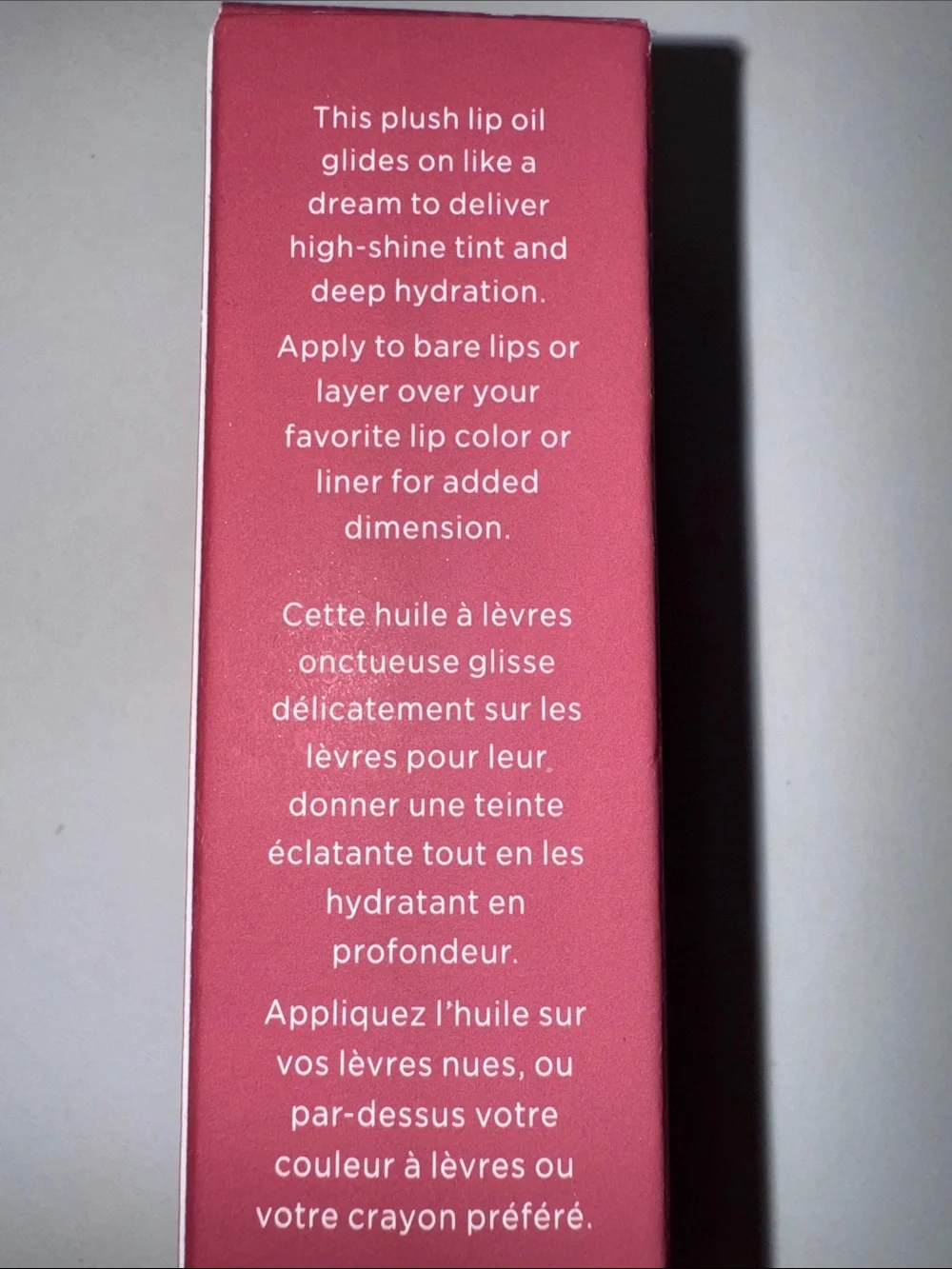 Summer Fridays hydrating lip